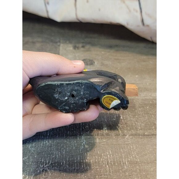 Happy Halloween black cat pumpkin home decor figure - Picture 4 of 4